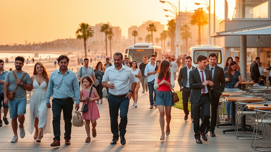 חדרים בראשון לציון – למי זה מתאים